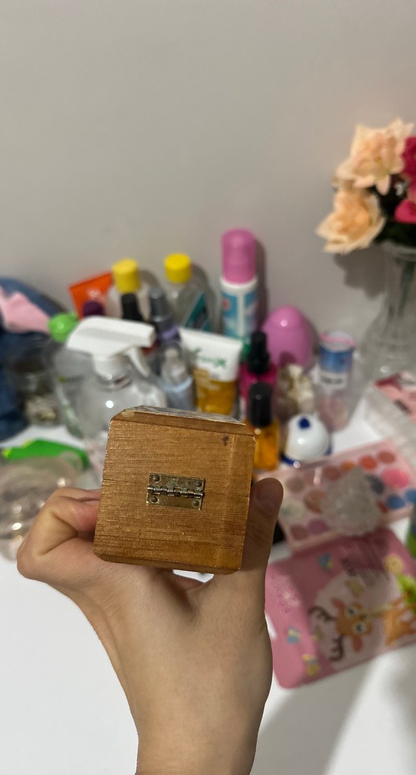 Revello Osmanlı Motifli Kitap Kutusu - Görsel 4