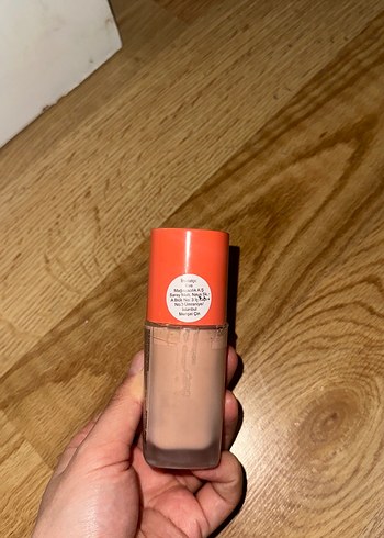 W7 Oh So Sensitive Fondöten Bej - Görsel 2