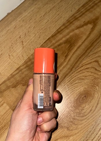 W7 Oh So Sensitive Fondöten Bej - Görsel 3