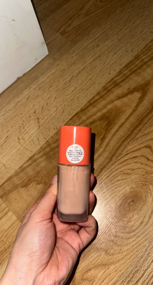 W7 Oh So Sensitive Fondöten Bej - Görsel 2