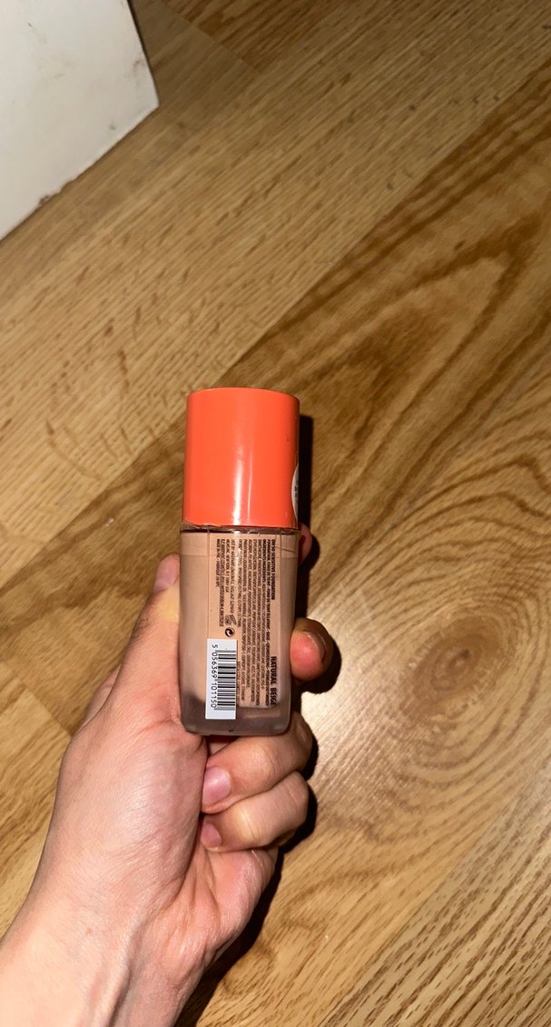 W7 Oh So Sensitive Fondöten Bej - Görsel 3