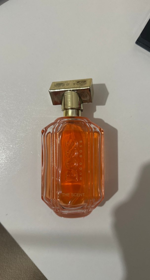 BOSS Kadın Parfümü - Görsel 2