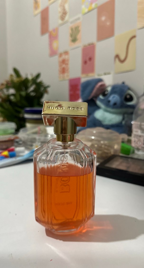 BOSS Kadın Parfümü - Görsel 3