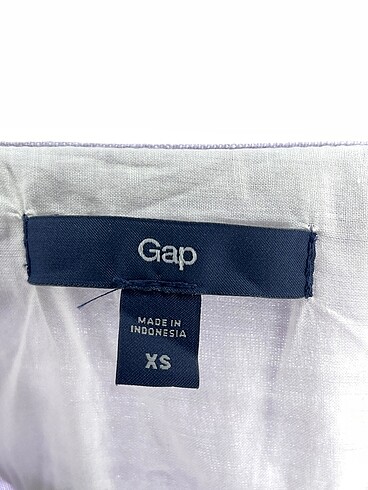 xs Beden çeşitli Renk Gap Gömlek %70 İndirimli.