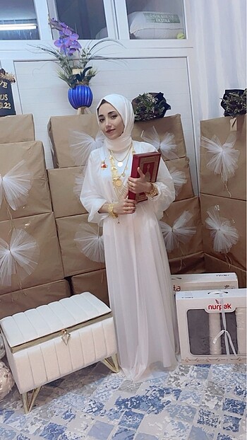 Diğer Nikah elbisesi