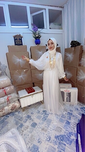 Nikah elbisesi