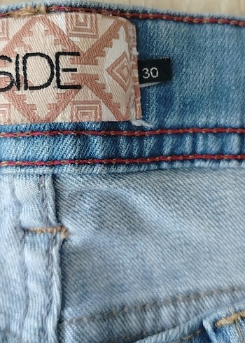 30 Beden kot pantalon