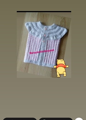 Bebek yelek 