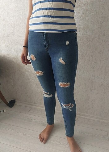 Addax skinny jeans