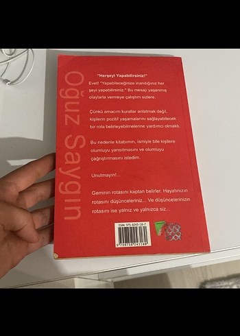  Negatif İmanlardan Pozitif Sulara - Oğuz Saygın