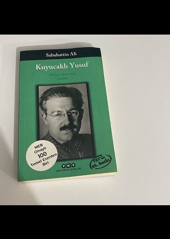 Kuyucaklı Yusuf - Sabahattin Ali