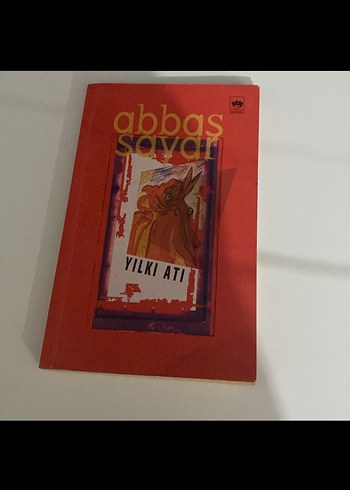 Abbas Sayar - Yılkı Atı Romanı