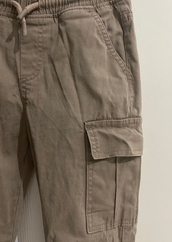Çocuk kargo pantolon - Görsel 2