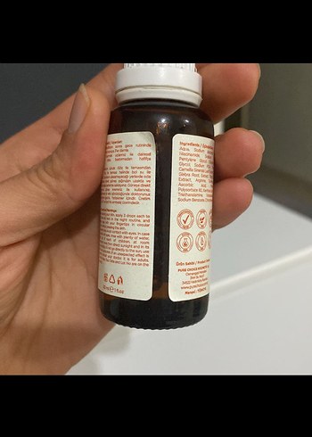 Kadınlar için Anti-Aging Serum Seti - Görsel 3