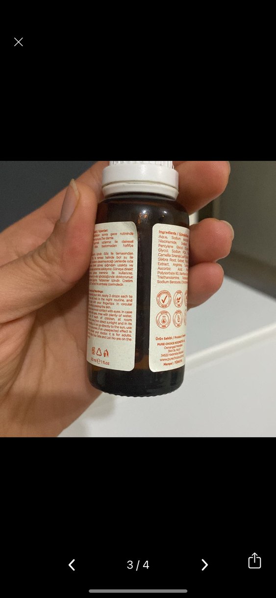 Kadınlar için Anti-Aging Serum Seti - Görsel 3