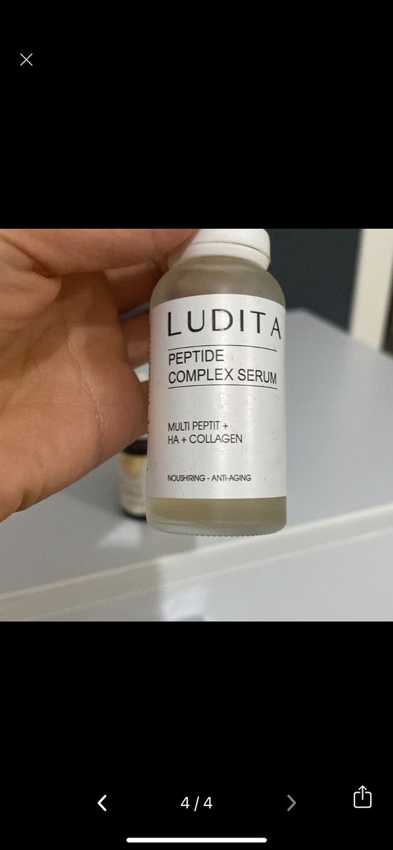 Kadınlar için Anti-Aging Serum Seti - Görsel 4
