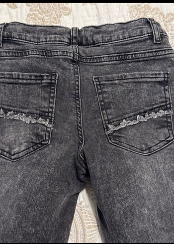 Lc waikiki çocuk kot pantolon - Görsel 4