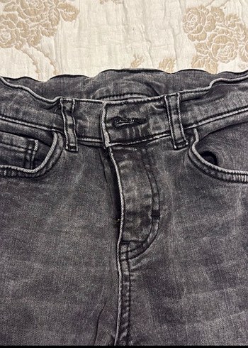 Lc waikiki çocuk kot pantolon - Görsel 3