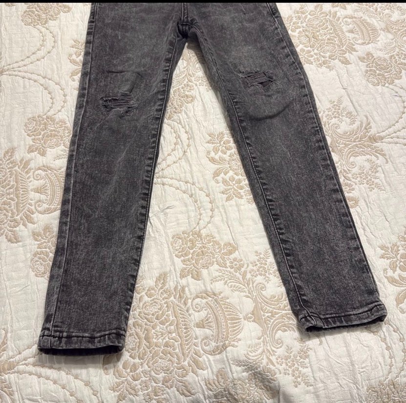 Lc waikiki çocuk kot pantolon - Görsel 2