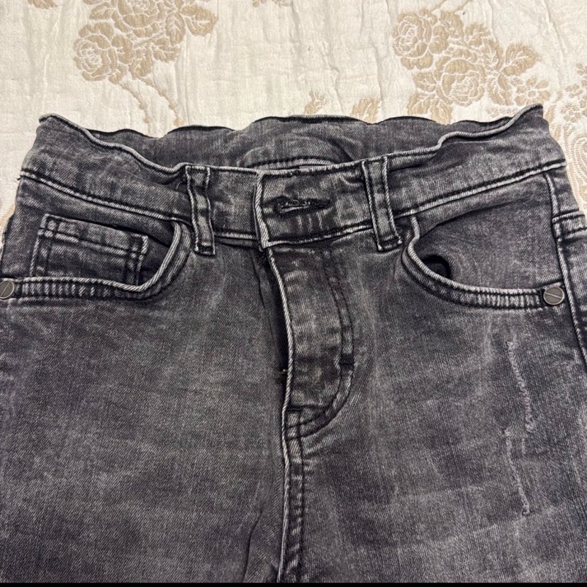 Lc waikiki çocuk kot pantolon - Görsel 3