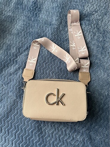 Ck çanta krem