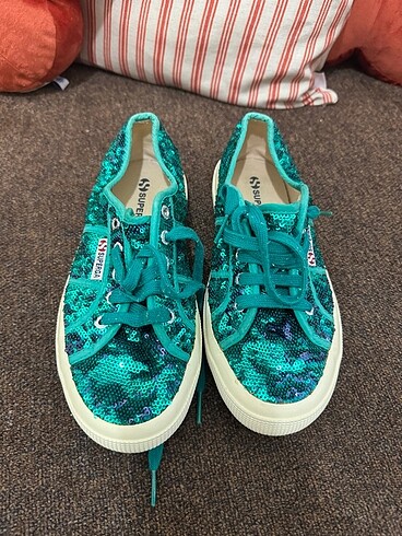Superga spor ayakkabı