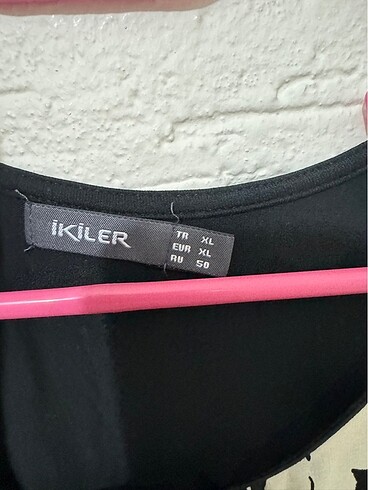 Ikiler İkiler önü şifon bluz
