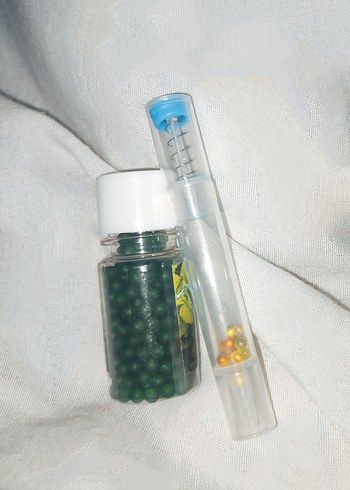 Mentollü Taneli 250 Adet - Görsel 2