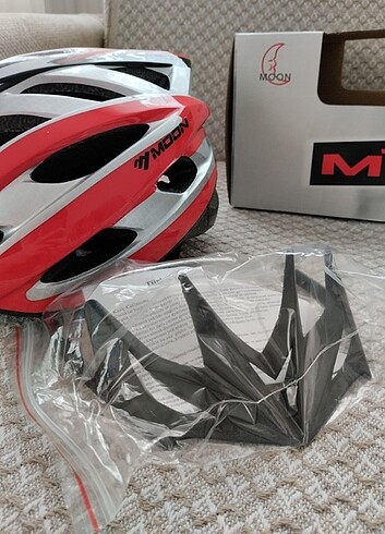 Bisiklet kaskı - Görsel 5