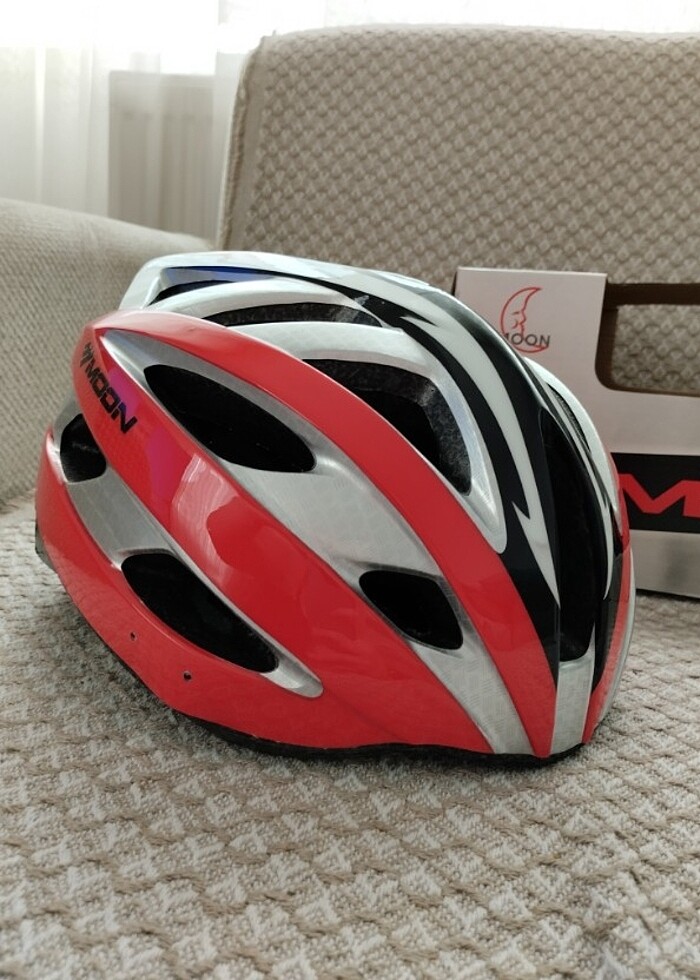 Bisiklet kaskı - Görsel 2