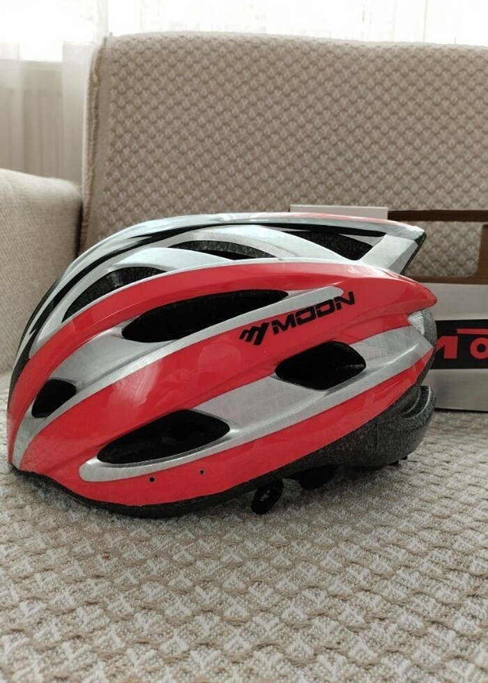 Bisiklet kaskı - Görsel 3