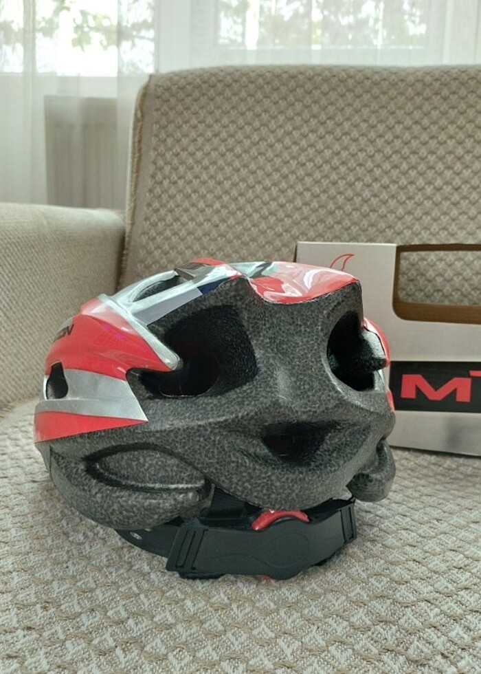 Bisiklet kaskı - Görsel 4