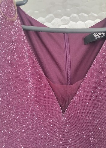 Abiye elbise - Görsel 4