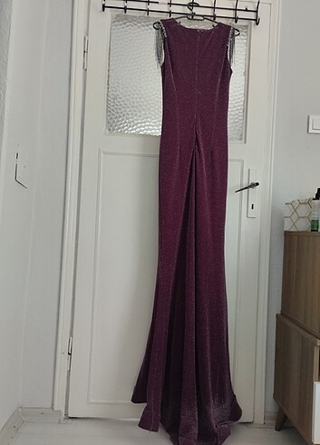 Abiye elbise - Görsel 9