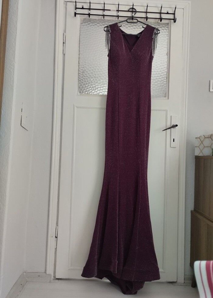 Abiye elbise - Görsel 2