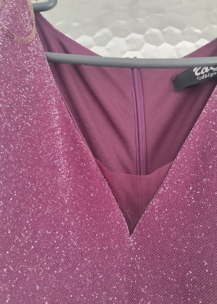 Abiye elbise - Görsel 4