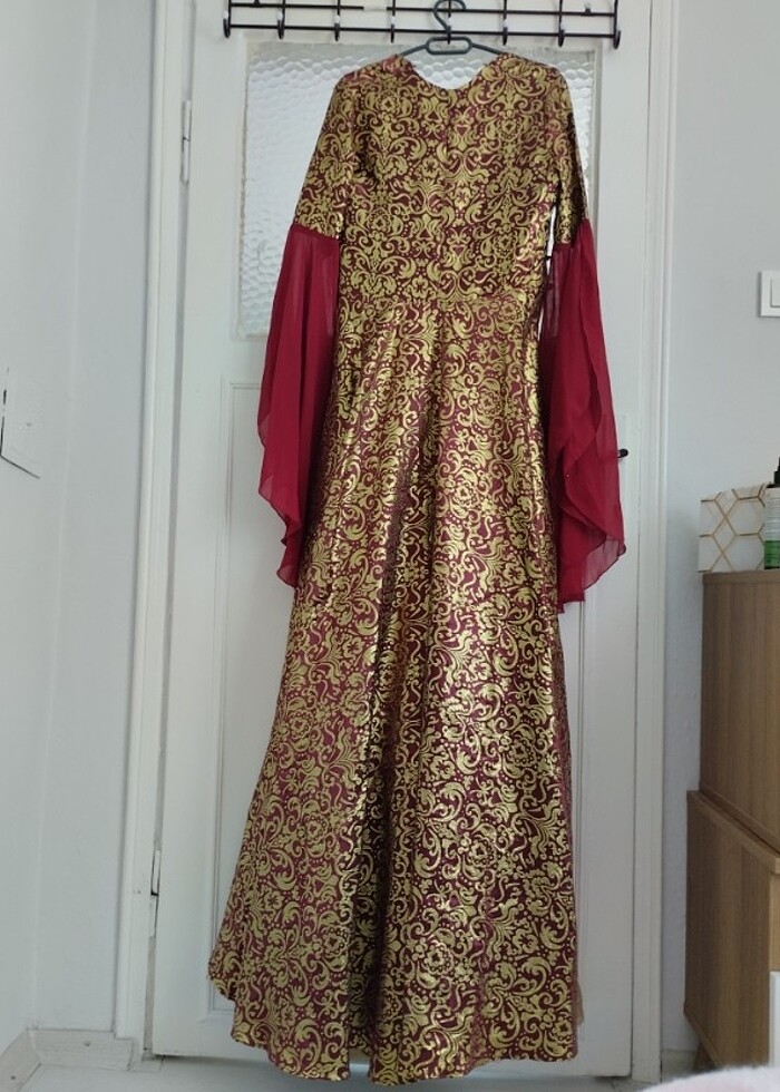 Kına Elbisesi - Görsel 3