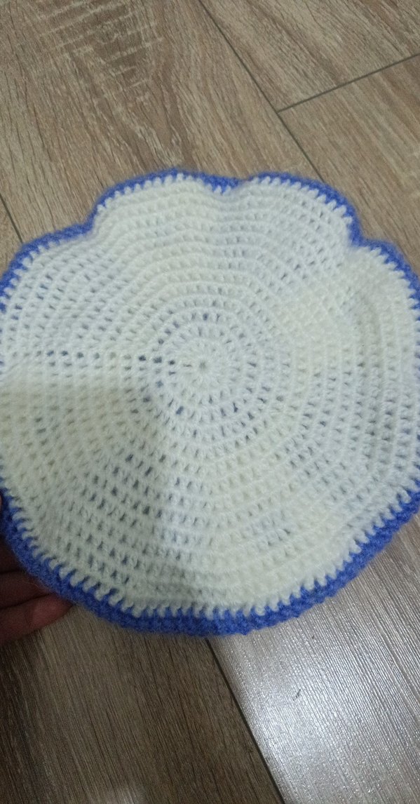 Çiçek Desenli Renkli Banyo Süngeri - Görsel 3