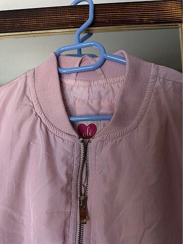 38 Beden Koton Bomber Ceket
