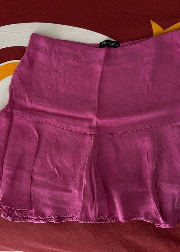 Gömlek Etek Takım - Görsel 3