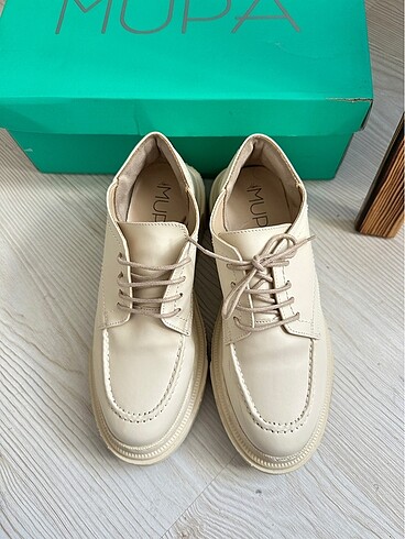 Oxford Ayakkabı - Görsel 7
