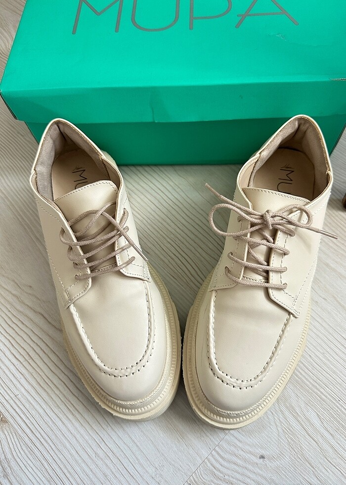 Oxford Ayakkabı - Görsel 4