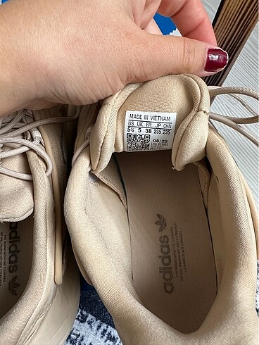 Adidas Ayakkabı - Görsel 5