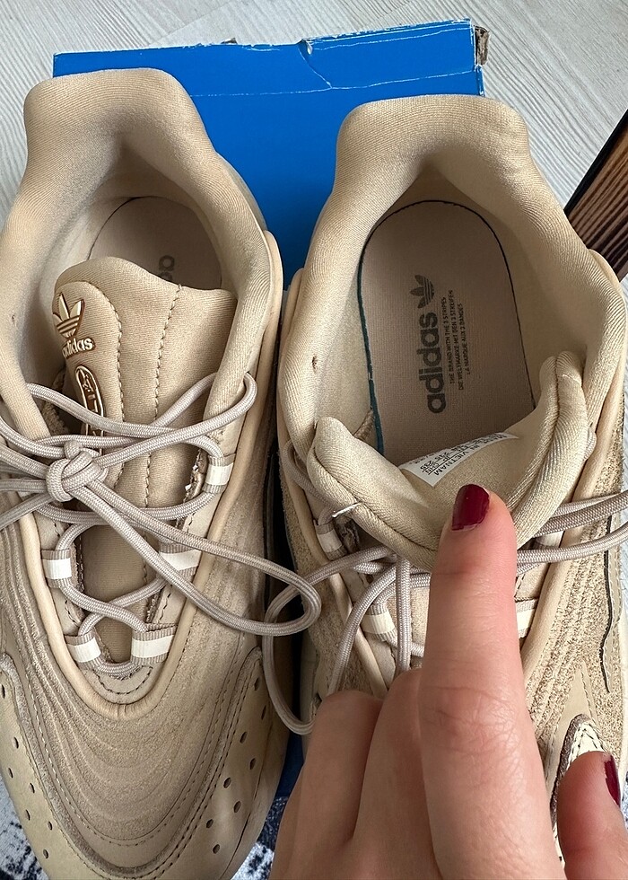 Adidas Ayakkabı - Görsel 2