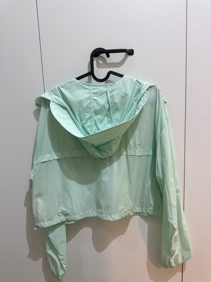 Lımberjack Kapüşonlu Kadın Ceket - Yağmurluk - Görsel 5