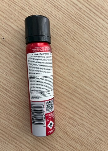 L'Oréal Paris Saç Spreyi 3 Saniye Ayar Mist - Görsel 2