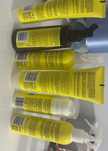 Marc Anthony Kıvırcık Saç Bakım Ürünleri Seti - Görsel 3