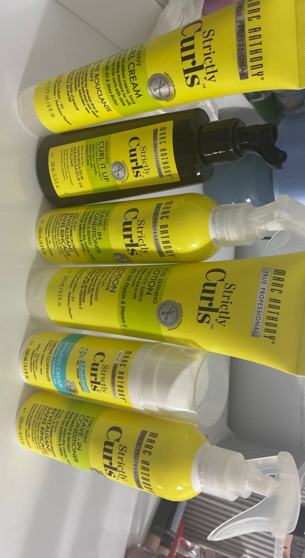 Marc Anthony Kıvırcık Saç Bakım Ürünleri Seti - Görsel 2