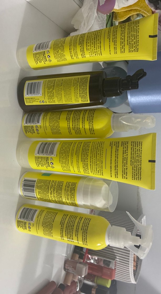 Marc Anthony Kıvırcık Saç Bakım Ürünleri Seti - Görsel 3