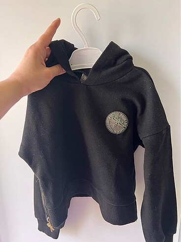 24-36 Ay Beden B&G STORE tyess sweatshirt